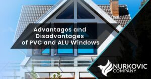 Read more about the article Advantages and Disadvantages of PVC and ALU Windows