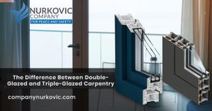 Read more about the article The Difference Between Double-Glazed and Triple-Glazed Carpentry