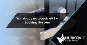 Read more about the article Winkhaus autoLock AV3 – Locking System