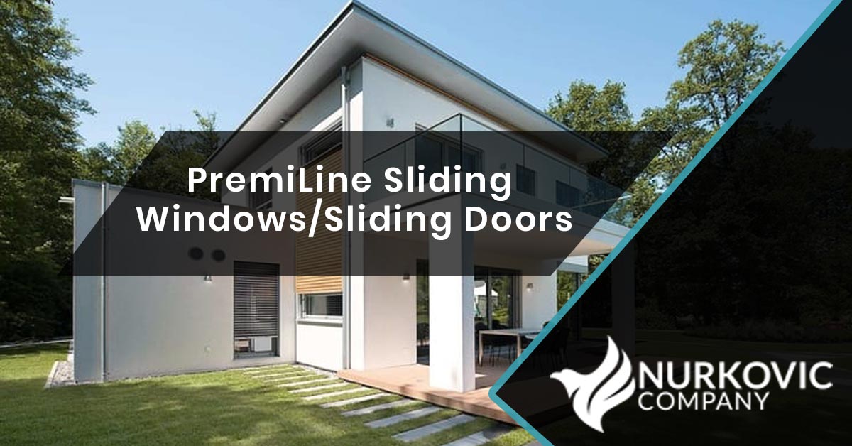 PremiLine Sliding Windows/Sliding Doors