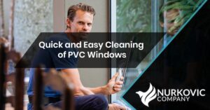 Read more about the article Quick and Easy Cleaning of PVC Windows