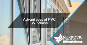 Read more about the article Advantages of PVC Windows