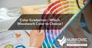Read more about the article Color Symbolism – Which Woodwork Color to Choose?